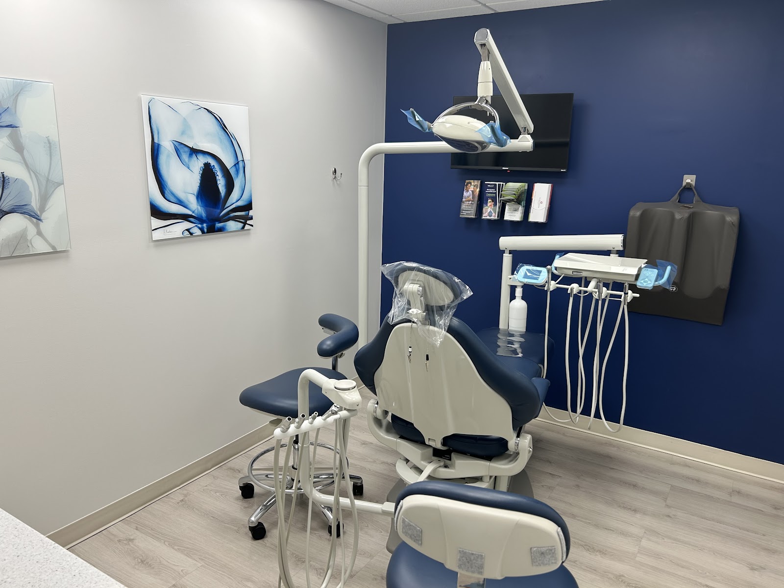 Heights Dental Tampa interior