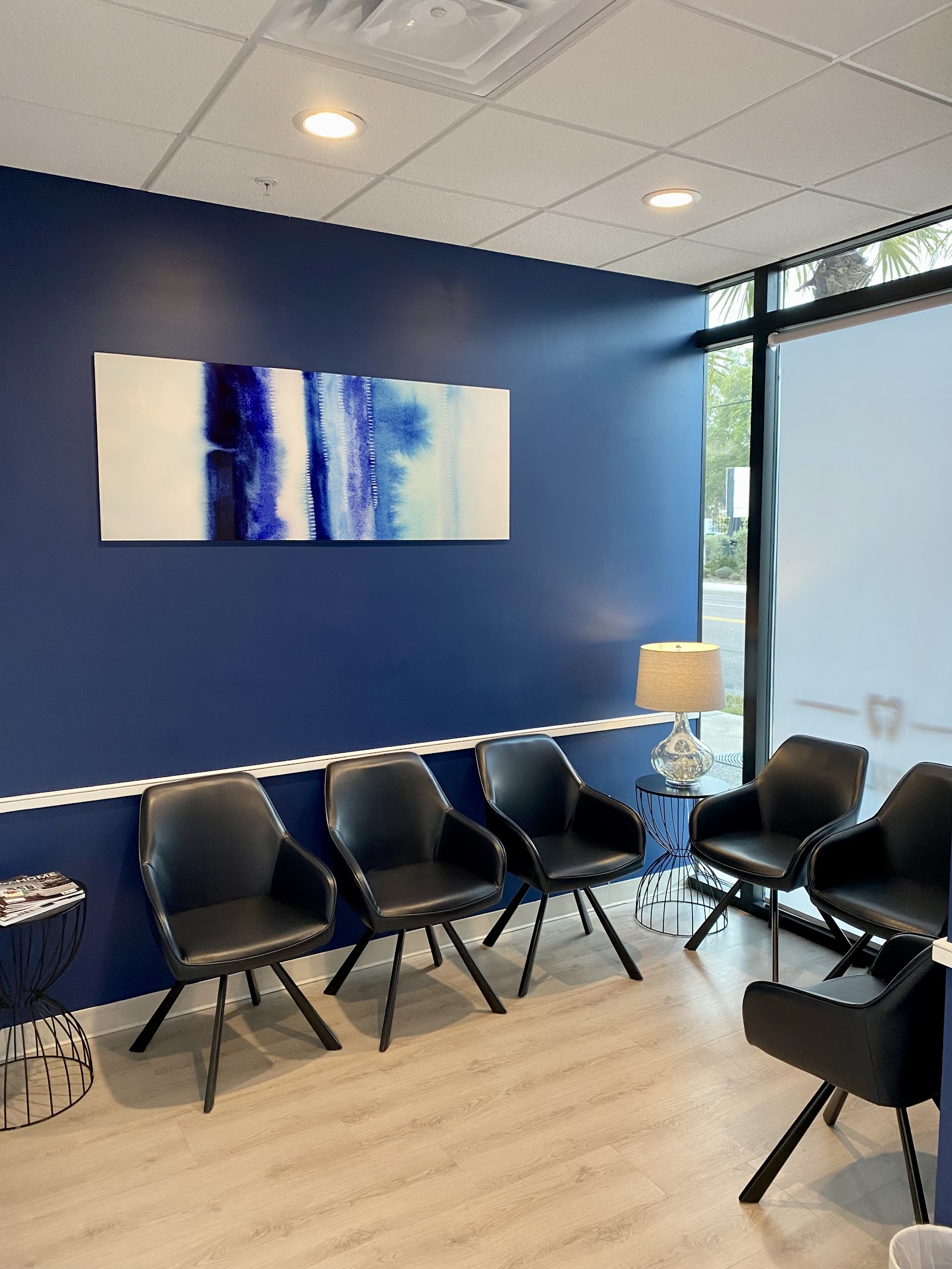 Treatment room