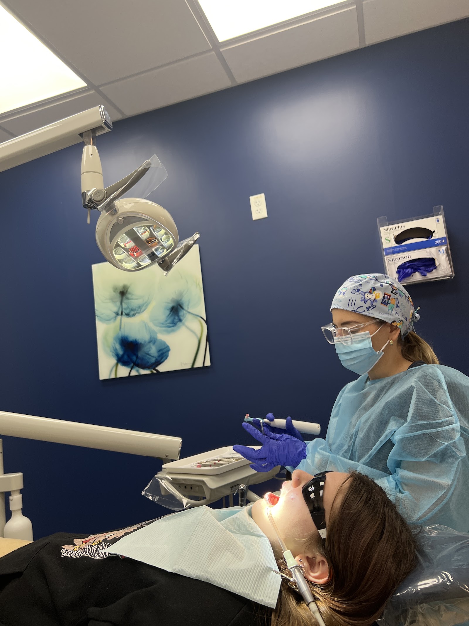 Heights Dental Tampa office detail
